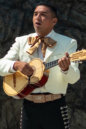 mariachis en Tlalpan 