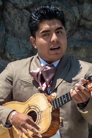 mariachis en Tlalpan 