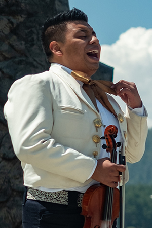 mariachis en Tlalpan 