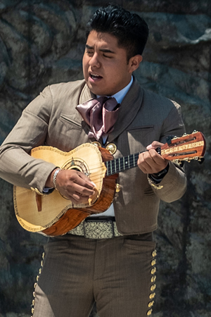 mariachis en Tlalpan 