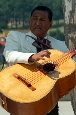 mariachis en Tlalpan 