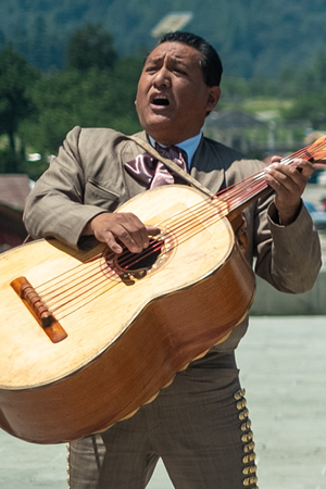mariachis en Tlalpan 