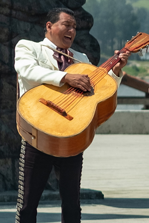 mariachis en Tlalpan 