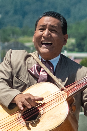mariachis en Tlalpan 