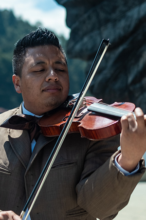 mariachis en Tlalpan 