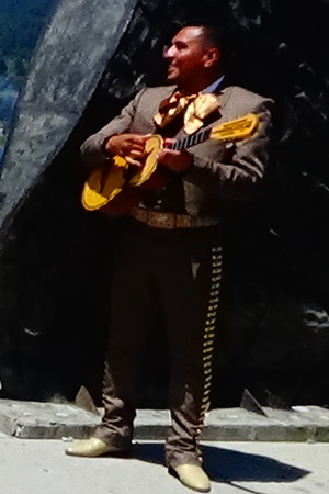 mariachis en Tlalpan 