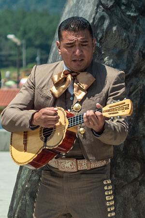 mariachis en Los Reyes Acaquilpan 