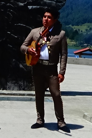 mariachis en Tlalpan 