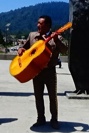 mariachis en Tlalpan 