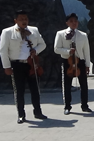 mariachis en Tlalpan 