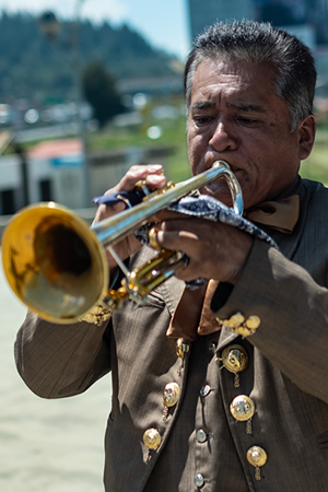 mariachis en Tlalpan 