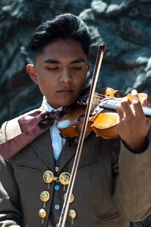 mariachis en Tlalpan 