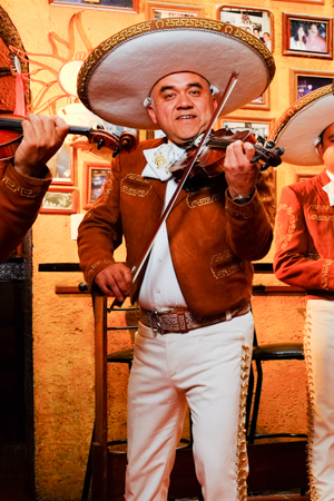 mariachis en Tlalpan 