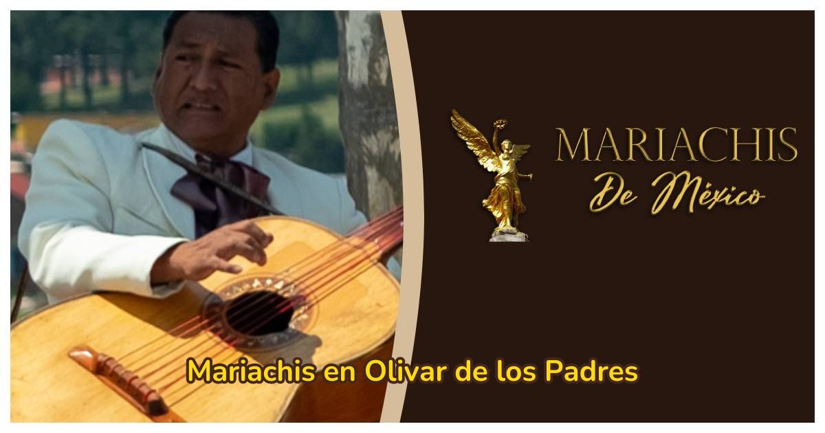 mariachis en Álvaro Obregón